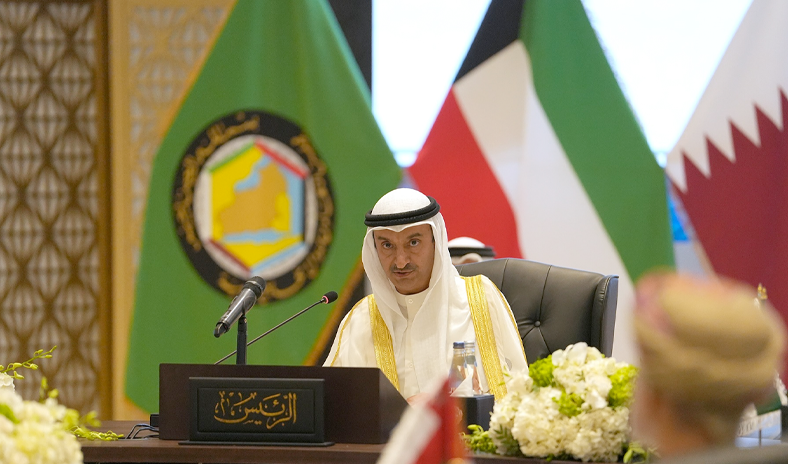الملا: مجلس التعاون الخليجي ماض في خطواته الراسخة نحو مزيد من التكامل والوحدة الملا: مجلس التعاون الخليجي ماض في خطواته الراسخة نحو مزيد من التكامل والوحدة