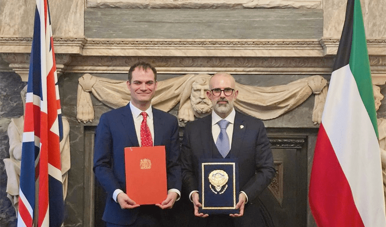 مجموعة التوجيه الكويتية &ndash; البريطانية المشتركة تختتم أعمال دورتها الـ22