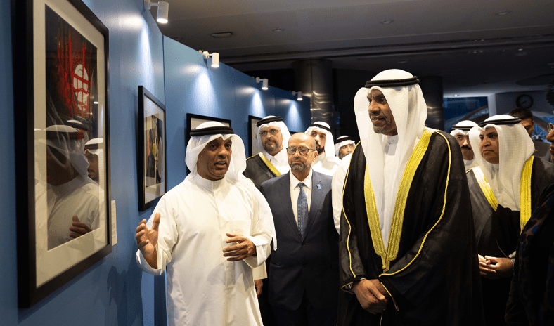 وزير الخارجية يؤكد التزام الكويت الثابت بمقاصد ومبادئ ميثاق الأمم المتحدة