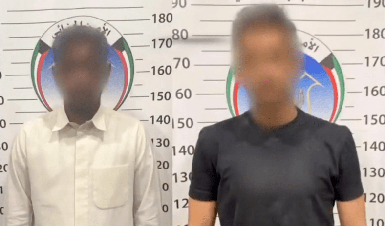 &laquo;الداخلية&raquo;: ضبط مواطنين من منتسبي وزارة الدفاع لارتكابهما جريمة سرقة عن طريق استخدام العنف