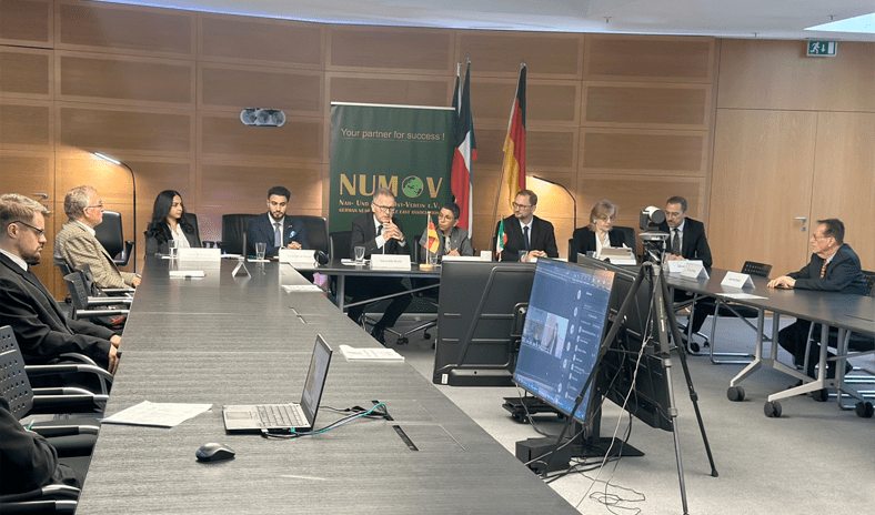 سفارة الكويت في برلين تنظم ملتقى اقتصادياً لتعزيز آفاق التعاون مع ألمانيا