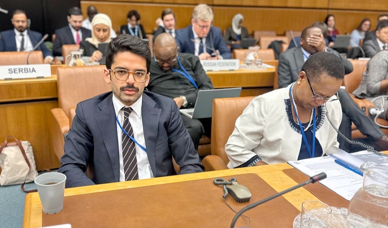 الكويت تؤكد التزامها الثابت بمكافحة الاتجار بالأشخاص وتهريب المهاجرين الكويت تؤكد التزامها الثابت بمكافحة الاتجار بالأشخاص وتهريب المهاجرين