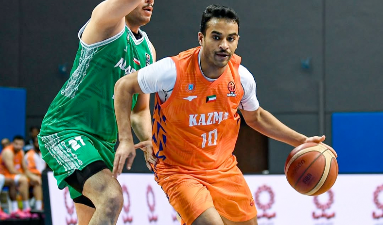 كاظمة يهزم العربي 98 &ndash; 56 والصليبيخات يتجاوز القرين 89 &ndash; 86