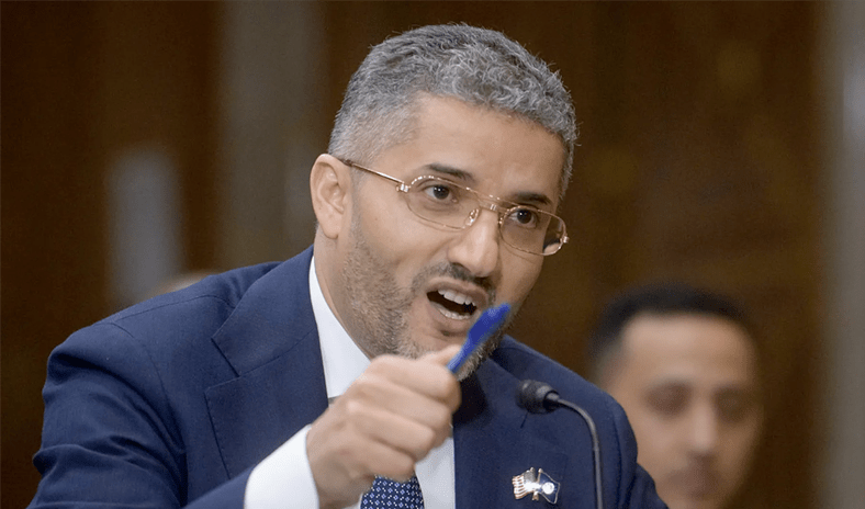 المرشح سفيراً لواشنطن: مستعد للاعتذار للكويت