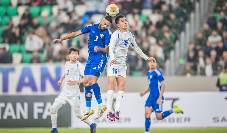 منتخب الكويت لكرة القدم يخسر من اوزباكستان 0 – 2 في مباراة ودية منتخب الكويت لكرة القدم يخسر من اوزباكستان 0 – 2 في مباراة ودية