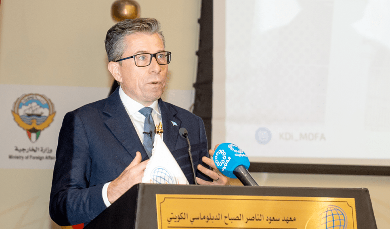 الأمم المتحدة: دولة الكويت &laquo;قوة عظمى&raquo; في العمل الإنساني والدبلوماسية