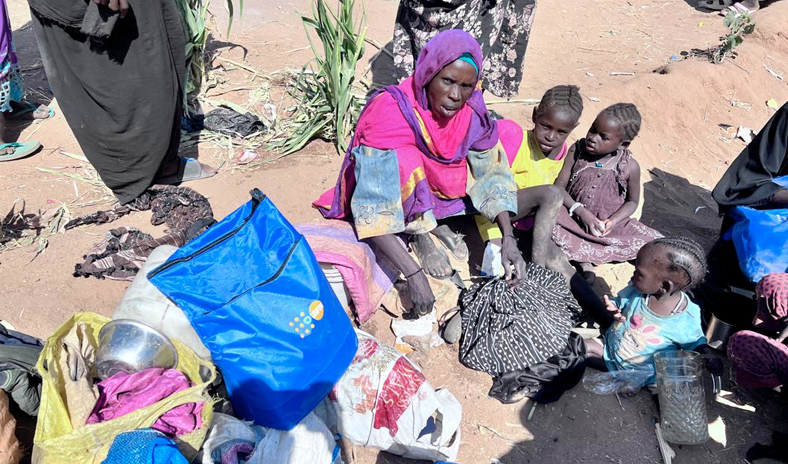 الكويت تُقدم مساعدات عاجلة لإغاثة نازحي &laquo;الفاشر&raquo; غربي السودان