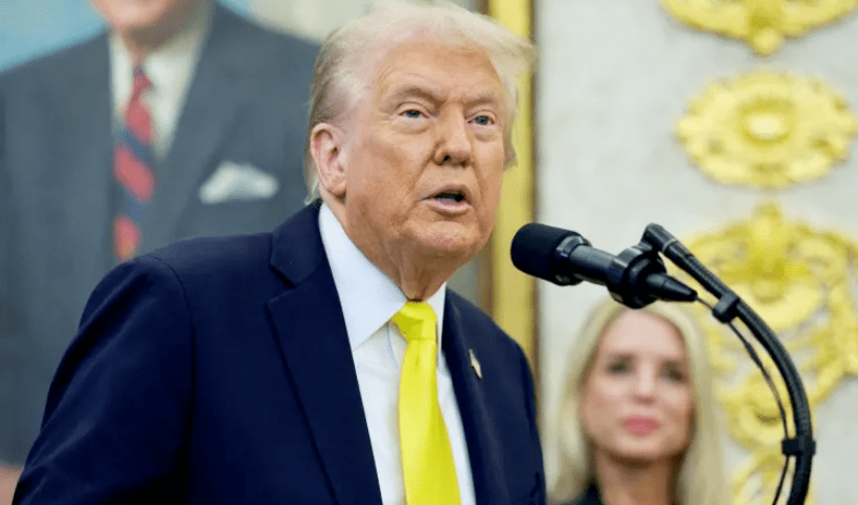 ترامب: سأتخذ قراراً بشأن إفراج إسرائيل عن مروان البرغوثي لقيادة غزة