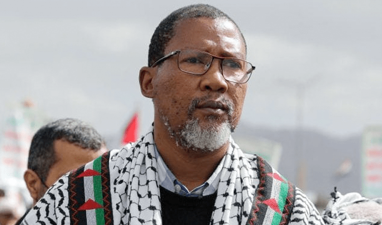 جنوب أفريقيا تطالب الاحتلال بالإفراج عن حفيد نيلسون مانديلا.. الذي اختطف على متن أسطول الصمود