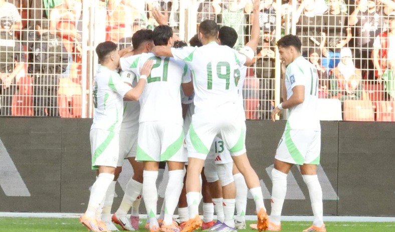 المنتخب الجزائري يتأهل إلى نهائيات كأس العالم 2026 للمرة الخامسة بعد غياب دام 12 عاماً