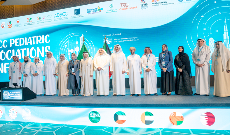 انطلاق المؤتمر الخليجي الأول لطب الأطفال بمشاركة عالمية