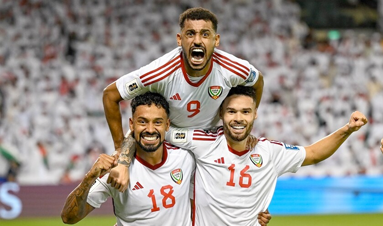 المنتخب الإماراتي يفوز على نظيره العماني ضمن منافسات الملحق الآسيوي لكأس العالم 2026