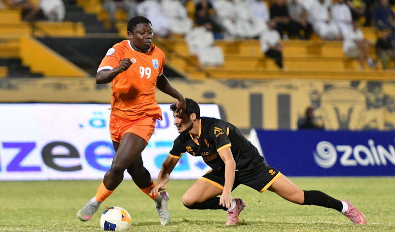 كاظمة يعمّق جراح القادسية ويُلحق به الخسارة الثالثة على التوالي