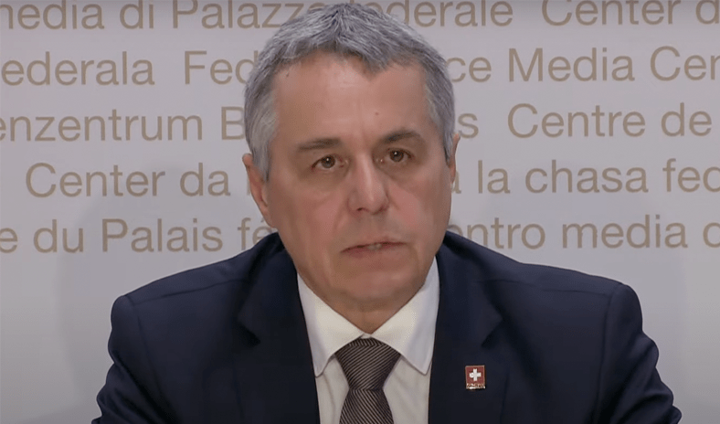 وزير الخارجية السويسري يزور الكويت نهاية الأسبوع الجاري