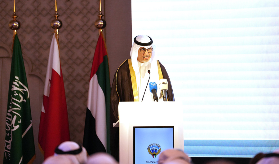 افتتاح المعرض الخليجي الصناعي الثالث وتعزيز التكامل بين دول الخليج