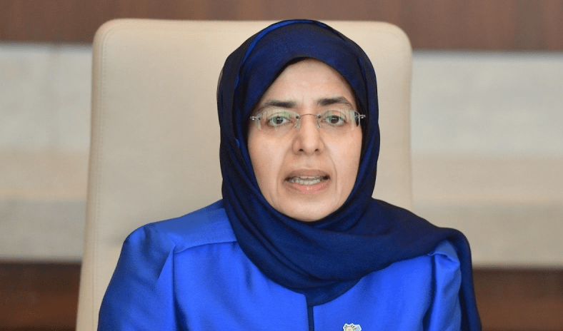 منى الأحمد مديراً لجامعة عبدالله السالم بالتكليف