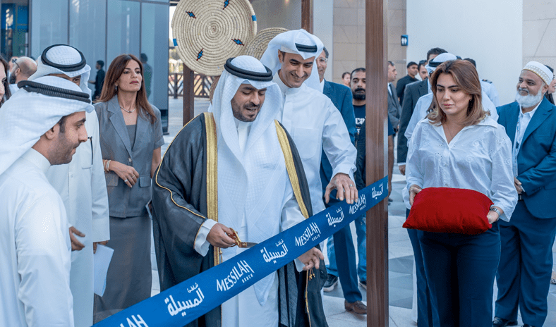 &laquo;المشروعات السياحية&raquo; تفتتح مشروع تطوير &laquo;شاطئ المسيلة&raquo; تعزيزاً للسياحة الداخلية