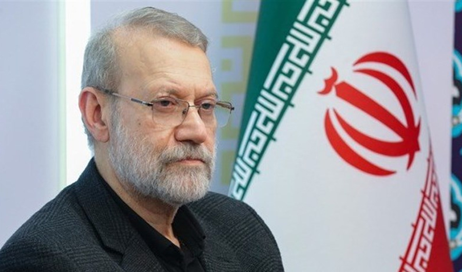 لاريجاني يحذر من تصاعد الانقسامات داخل القيادة الإيرانية