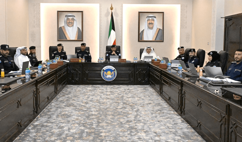 &laquo;الداخلية&raquo; تجري المقابلات الخاصة بالمتقدمات للالتحاق بالدراسة في قطر