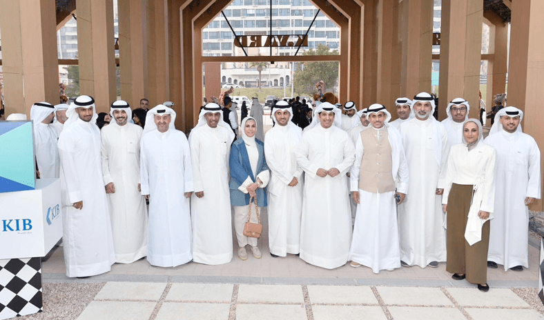 وزير الإعلام يفتتح مشروع «كي لاند» السياحي الترفيهي وزير الإعلام يفتتح مشروع «كي لاند» السياحي الترفيهي