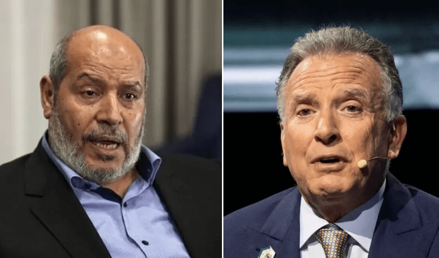 «نيويورك تايمز»: ويتكوف يعتزم الاجتماع بخليل الحية قريباً «نيويورك تايمز»: ويتكوف يعتزم الاجتماع بخليل الحية قريباً