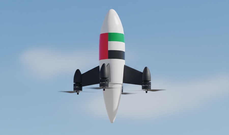 شرطة دبي تدخل موسوعة &laquo;غينيس&raquo; بأسرع طائرة مسيّرة