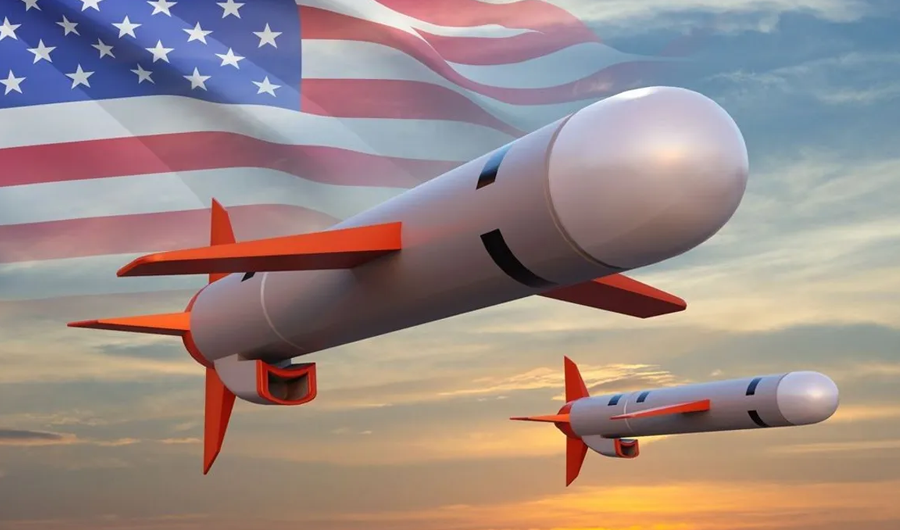 «CNN»: البنتاغون يوافق على تسليح أوكرانيا بصواريخ «توماهوك» «CNN»: البنتاغون يوافق على تسليح أوكرانيا بصواريخ «توماهوك»