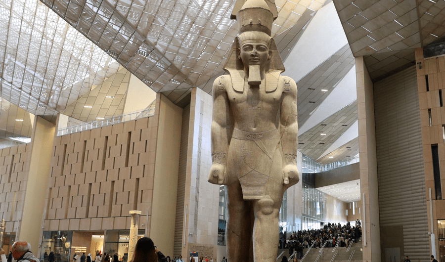 مصر تنفي منح وكالة يابانية حق الانتفاع بالمتحف المصري الكبير مصر تنفي منح وكالة يابانية حق الانتفاع بالمتحف المصري الكبير