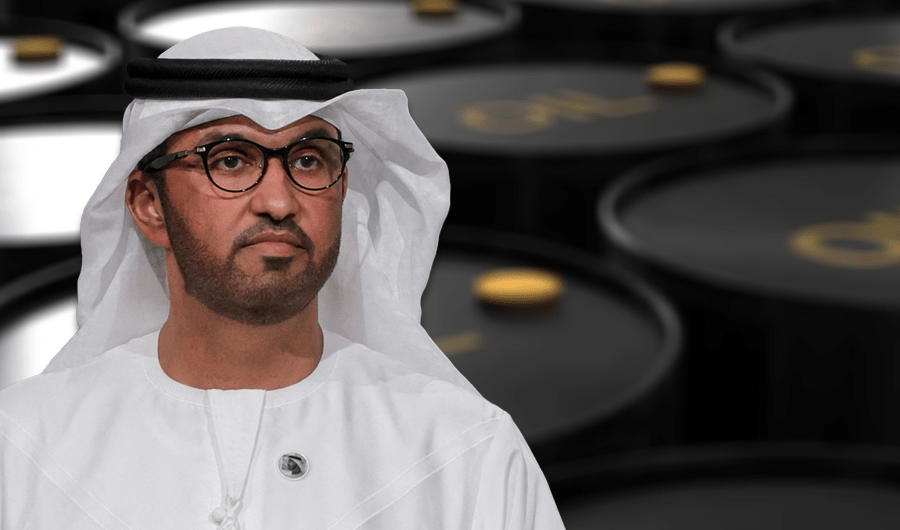 وزير الصناعة الإماراتي: إنتاج النفط سيستمر فوق 100 مليون برميل يومياً وزير الصناعة الإماراتي: إنتاج النفط سيستمر فوق 100 مليون برميل يومياً