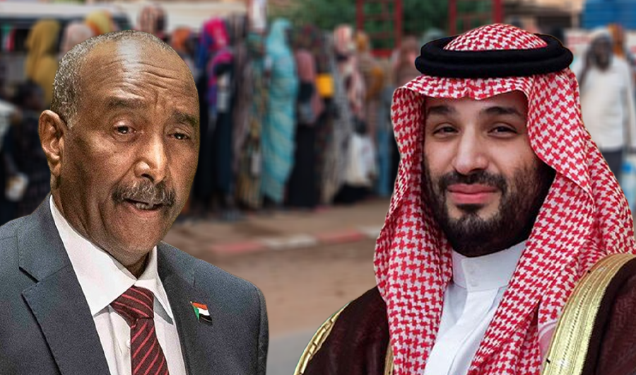 البرهان: مبادرة ولي العهد السعودي فرصة لتجنيب السودان الدمار والتمزق