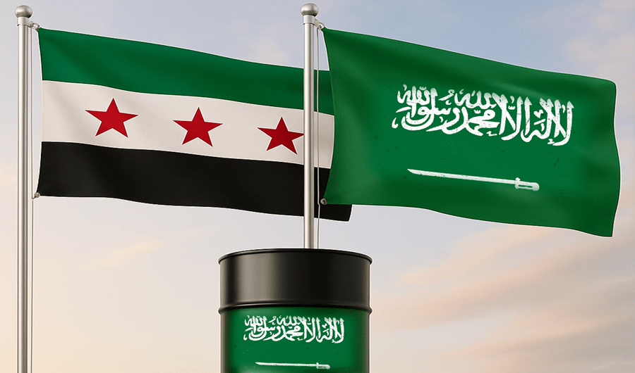 وصول ناقلة نفط سعودية إلى سوريا.. محمّلة بمليون برميل من الخام