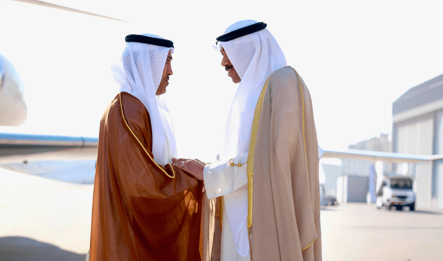 وزير الدفاع يستقبل نظراءه في السعودية والإمارات وسلطنة عُمان والبحرين