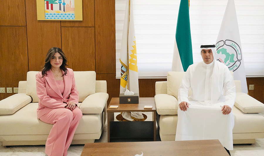 &laquo;البلدية&raquo;: ترشيح بدر العجيل أميناً عاماً لمنظمة المدن العربية