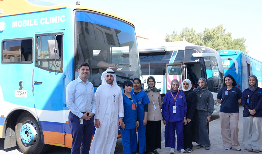 &laquo;التقدم العلمي&raquo; تنظّم زيارة ميدانية لمدرسة أسماء بنت عميس