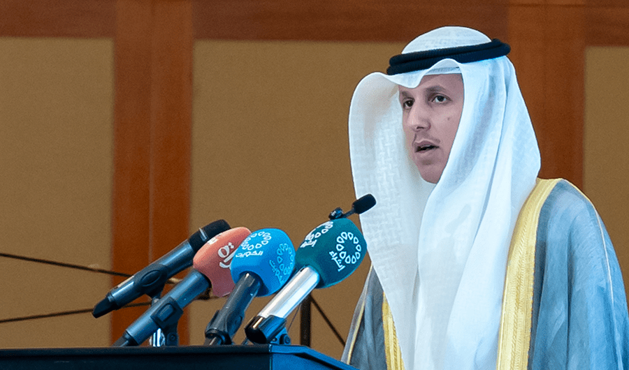 الوسمي: الكويت جعلت العمل الخيري ركيزة أساسية في سياستها