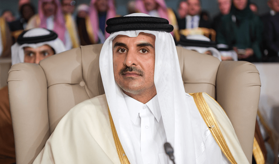 أمير قطر: نعرب عن صدمتنا من هول الفظائع المرتكبة في الفاشر