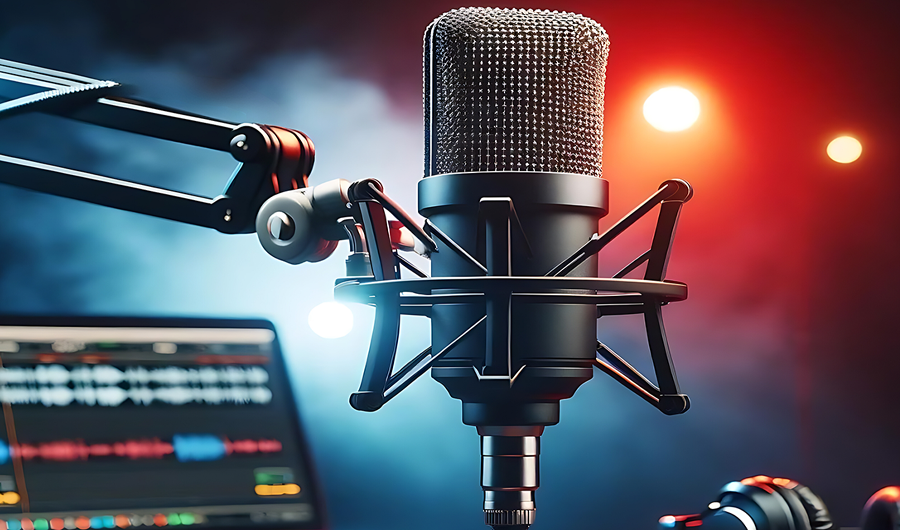 صناعة «البودكاست» في الخليج.. تشهد توسُّعاً سريعاً صناعة «البودكاست» في الخليج.. تشهد توسُّعاً سريعاً