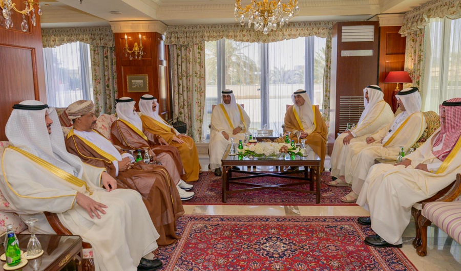 اليوسف: دول الخليج يجمعها وحدة المصير وروابط الأخوة والتكامل اليوسف: دول الخليج يجمعها وحدة المصير وروابط الأخوة والتكامل