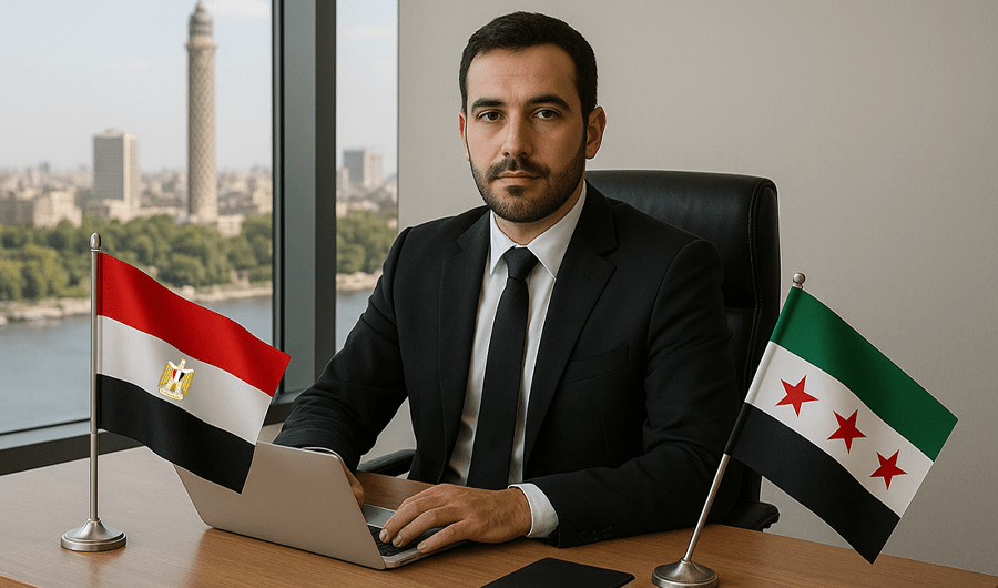 السوريون يؤسسون 5 آلاف شركة في مصر.. خلال عام