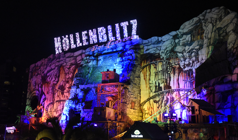 &laquo;المشروعات السياحية&raquo; تفتتح الموسم الرابع من &laquo;ونتر وندر لاند الكويت&raquo; بحلة جديدة