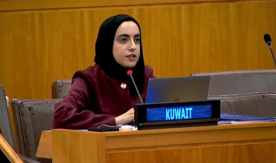 الكويت: التعامل مع قضايا الأطفال بالنزاعات المسلحة يتطلب التزاماً بالحماية