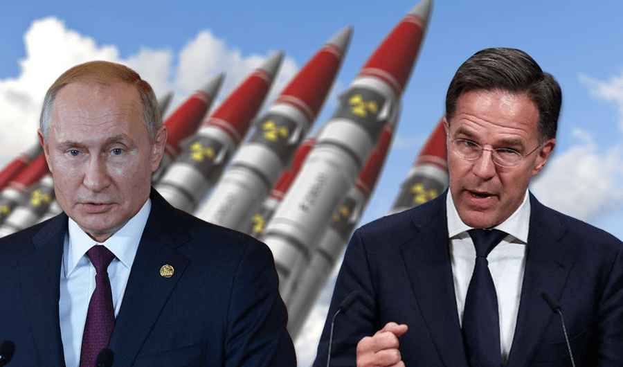 &laquo;الناتو&raquo; لبوتين: الحرب النووية لا يمكن حسمها أبداً.. ويجب ألا نخوضها