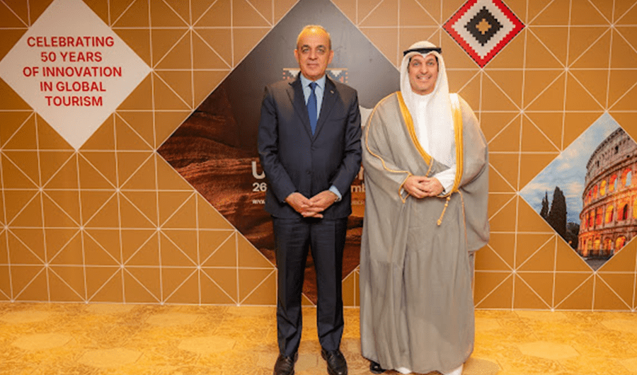 وزير الإعلام يبحث مع وزير السياحة الأردني في الرياض تعزيز التعاون السياحي