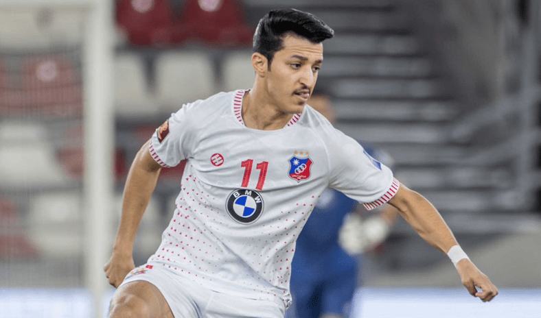 بإجماع المحكمين.. نادي الكويت ينجح بالدفاع عن موقفه القانوني السليم في قضية التعاقد مع محمد دحام