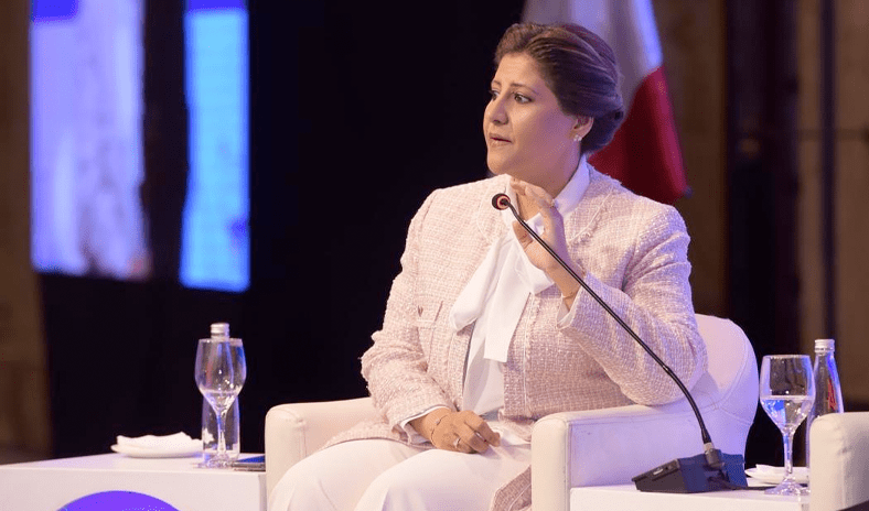 مساعد وزير الخارجية: المرأة الكويتية هي الأعلى عالمياً تمكيناً في العلوم والتكنولوجيا مساعد وزير الخارجية: المرأة الكويتية هي الأعلى عالمياً تمكيناً في العلوم والتكنولوجيا