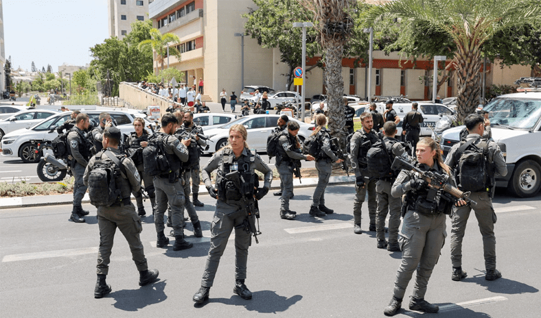 سرقة حقيبة ألماس من معرض في إسرائيل والقبض على المتهمين قبل دخولهم مصر