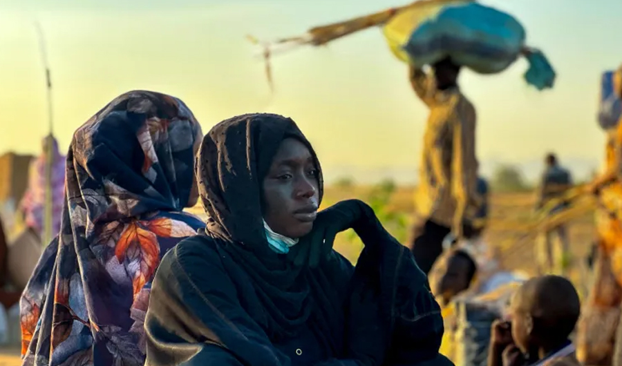 صور أقمار صناعية تكشف استمرار المجازر في الفاشر غرب السودان