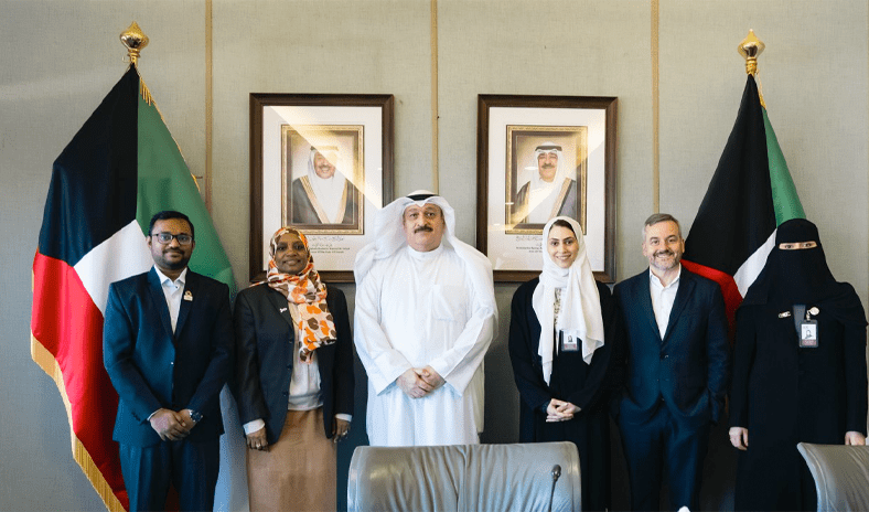 وزير الصحة يستقبل وفداً دولياً وخليجياً لتعزيز برامج الفحص المبكر للسرطان وتطوير السجل الوطني