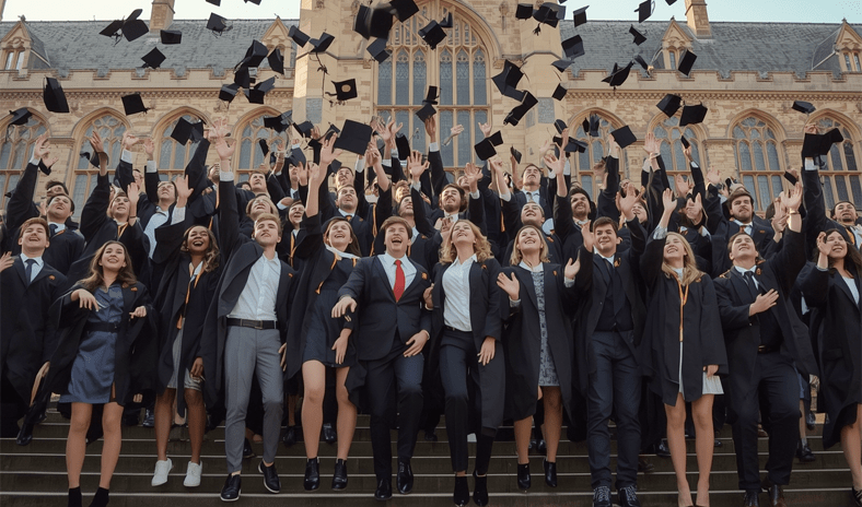 تلغراف: 50 جامعة بريطانية على شفا الإفلاس