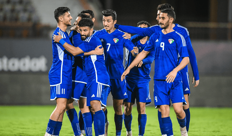 الأزرق يفوز على تنزانيا 4-3 في مباراة ودية